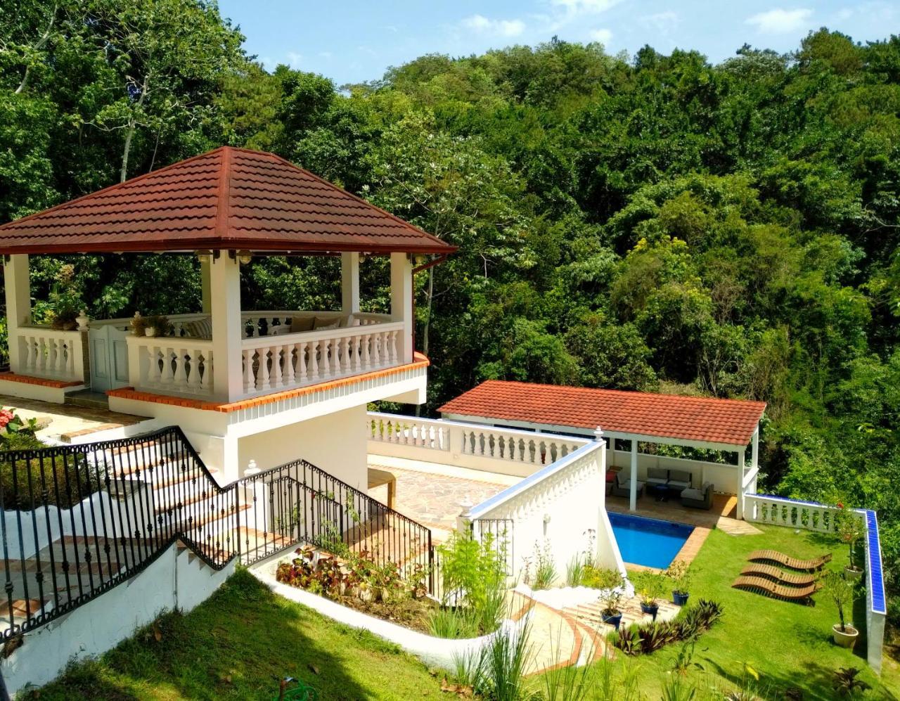 קונספסיון דה לה וגה Villa Celeste Estate מראה חיצוני תמונה